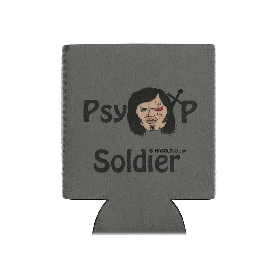 PsyOp Soldier Coozie product image (1)