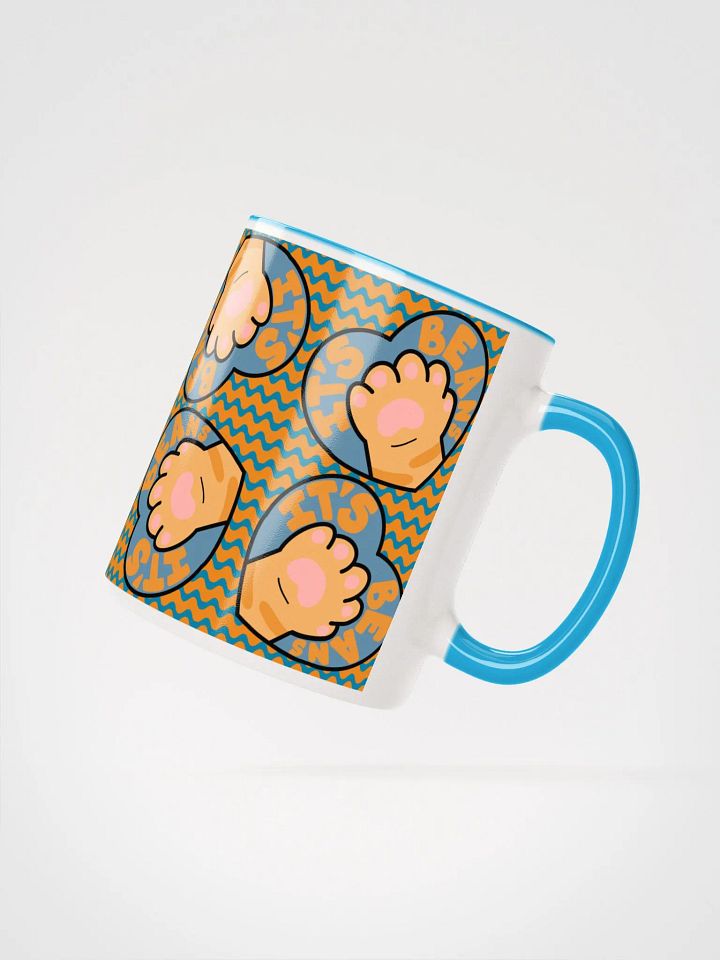It's Beans Mug product image (8)