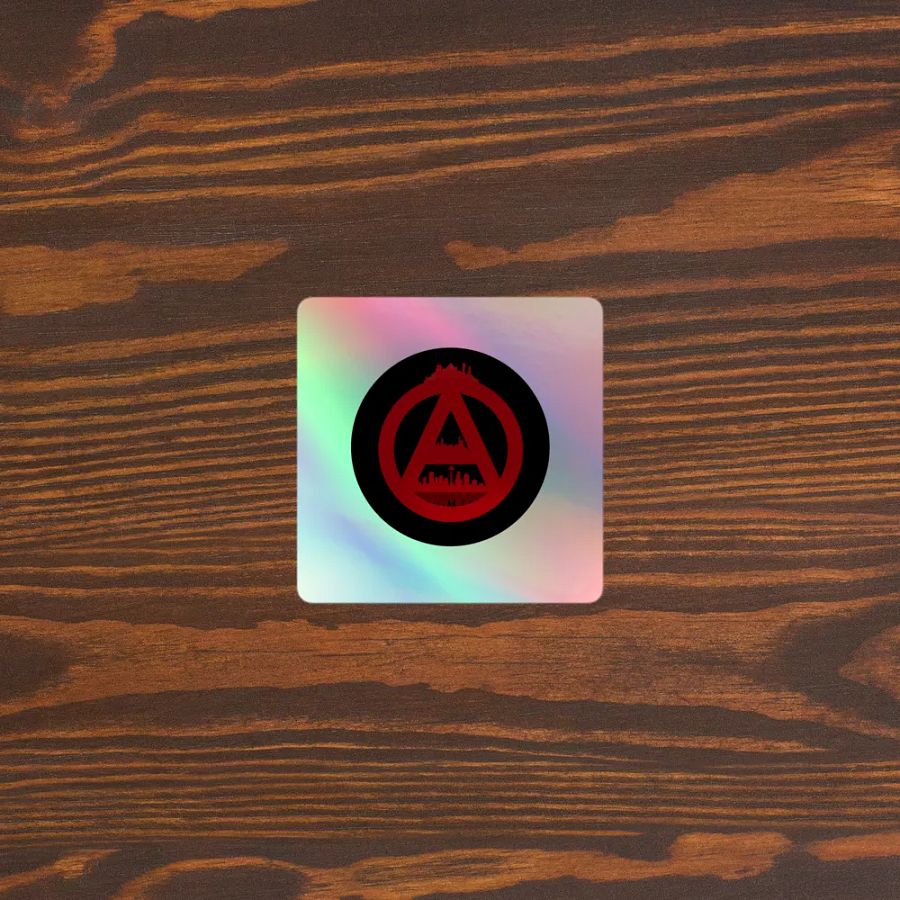 Jurisdiction Sticker product image (5)