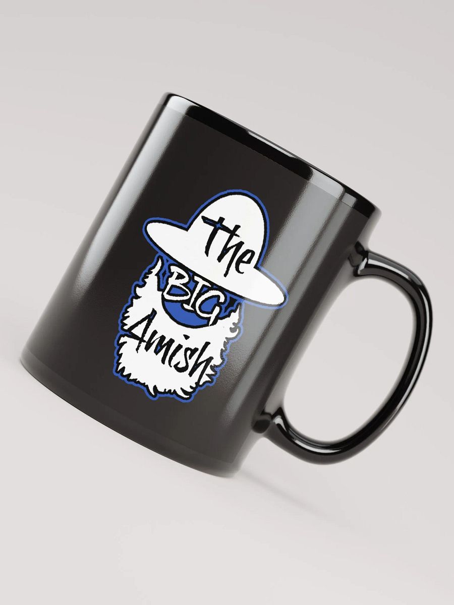TheBigAmish Mug: #TEAMAMISH Edition product image (4)