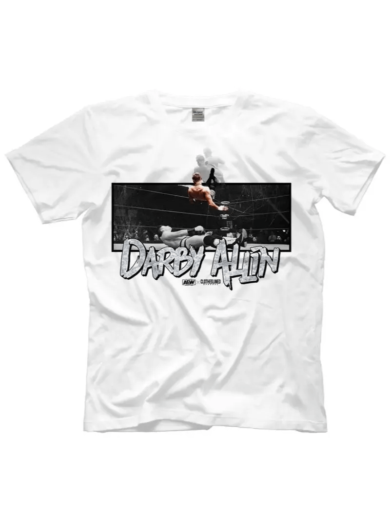 Darby Allin Graphic T-Shirt (Size XL) product image (1)
