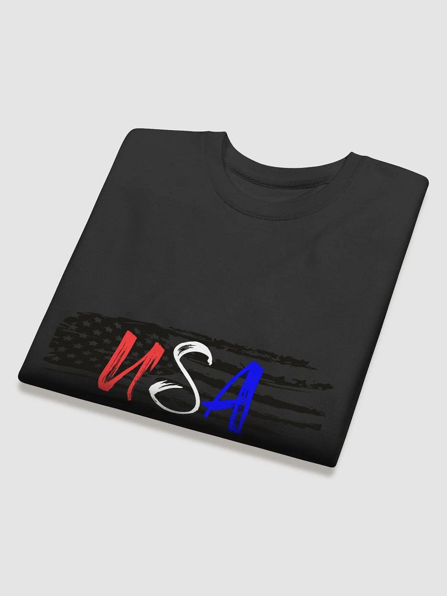 Tizzy USA unisex Sweatshirt product image (4)