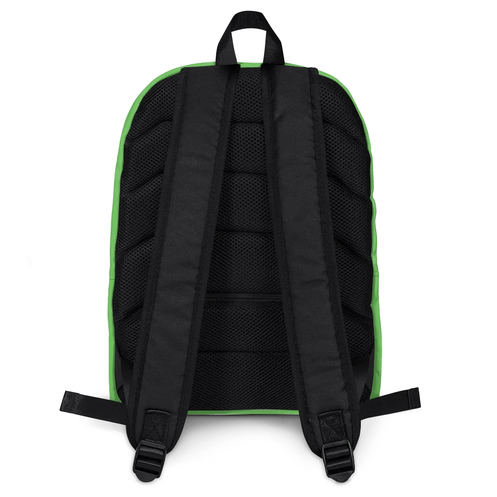 Frosteve Logo Backpack product image (3)