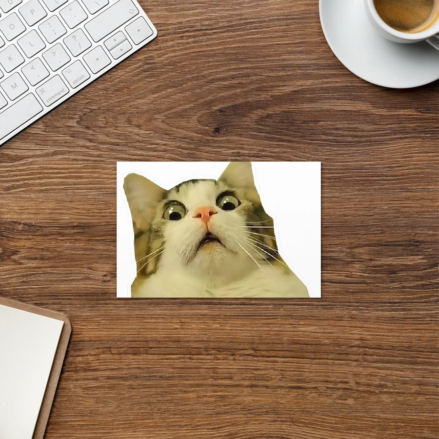 Greeting Card: Meme Cats product image (24)