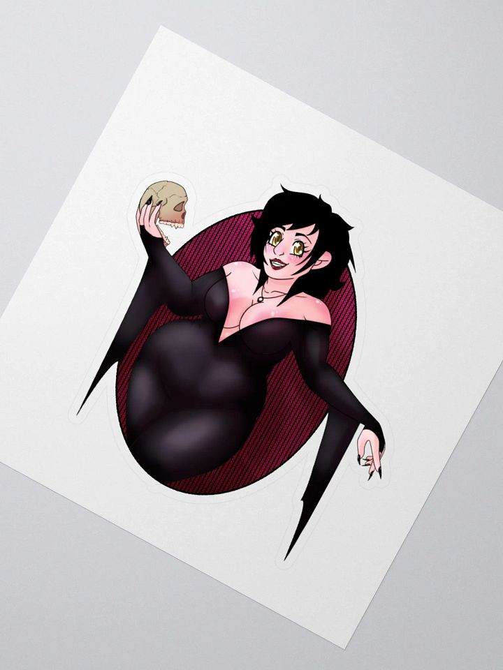 Halloween Pinup! product image (5)