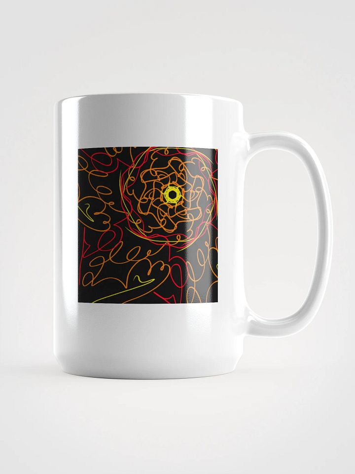 Swirling colors Mug product image (1)