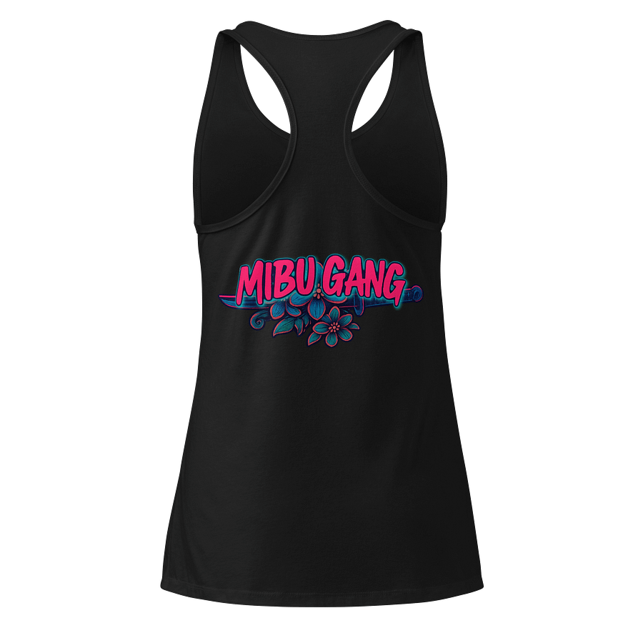 Skyline Dreams – Mibu Gang Racer Tank product image (2)