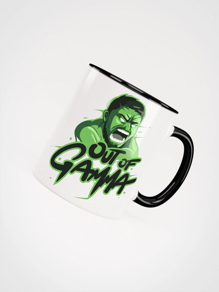 Ceramic OOG Mug with Color Inside product image (7)