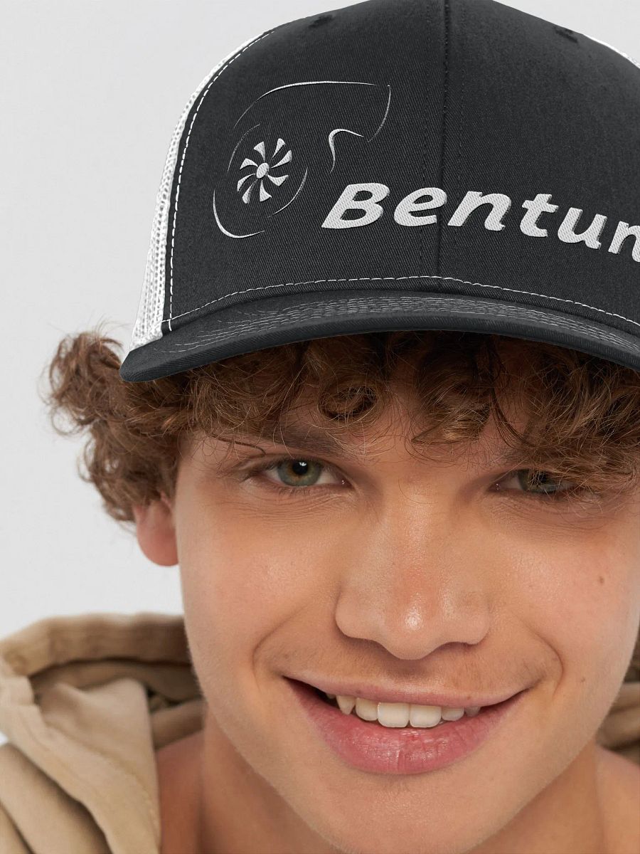 Bentune Trucker Mesh Hat product image (26)