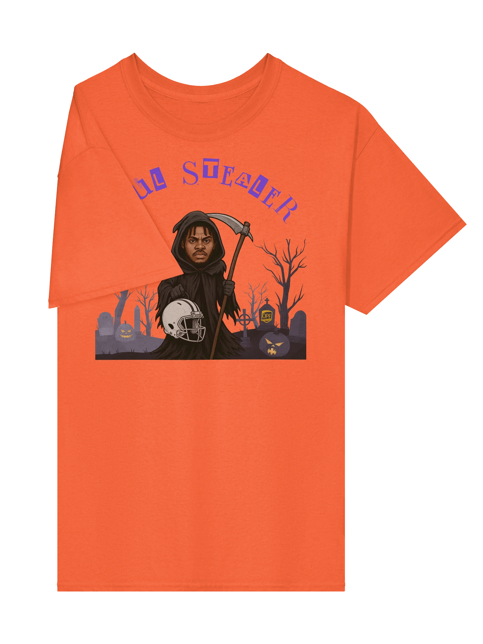 Soul Stealer T-Shirt product image (52)