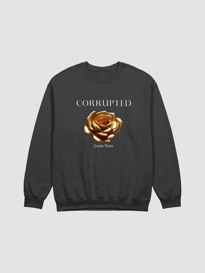 Corrupted Crew Neck Sweatshirt product image (1)