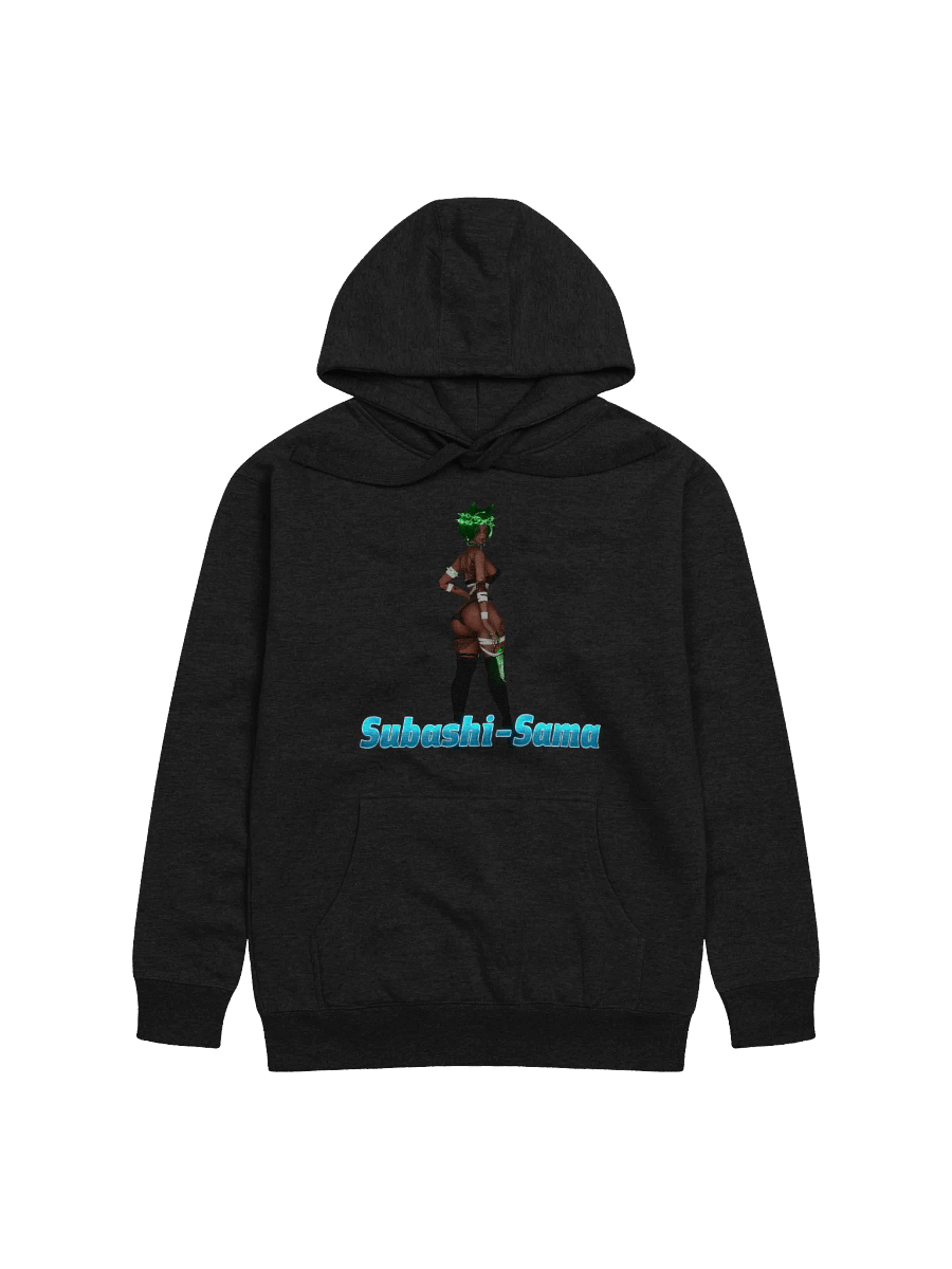 Subashi-Sama Hoodie product image (2)