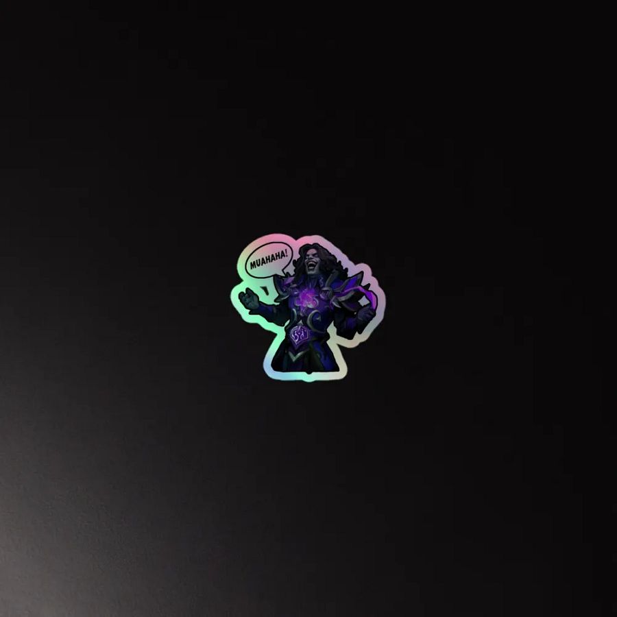 HaHa Emote Holo product image (2)