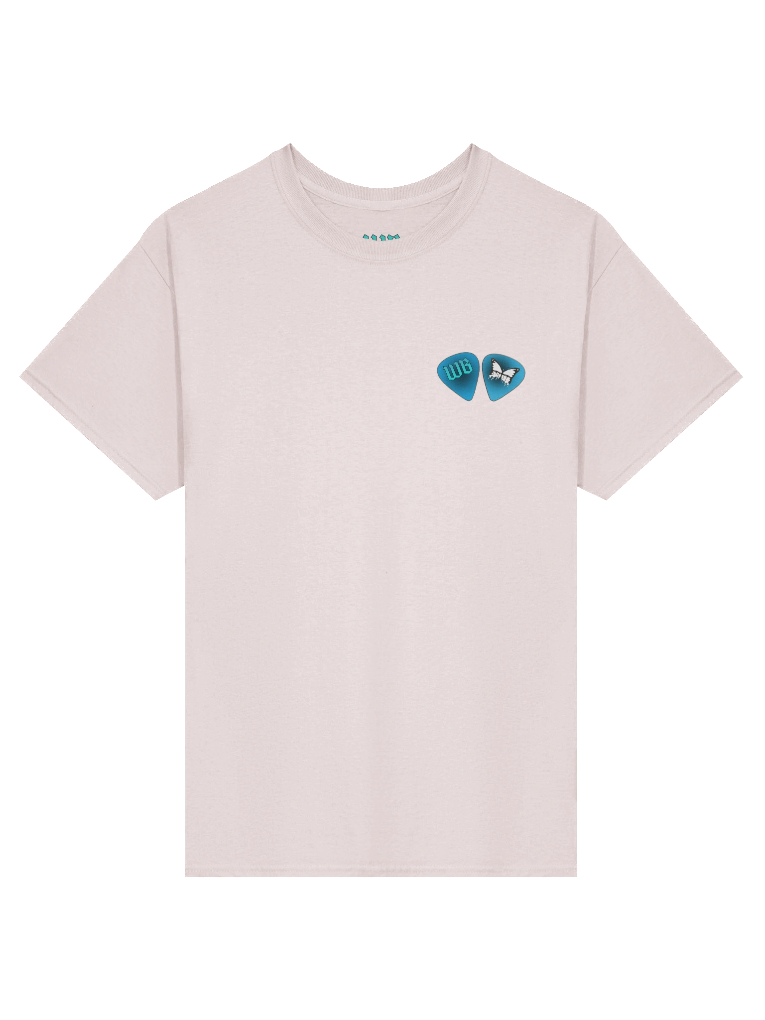 Plucky Plecs T-Shirt product image (1)