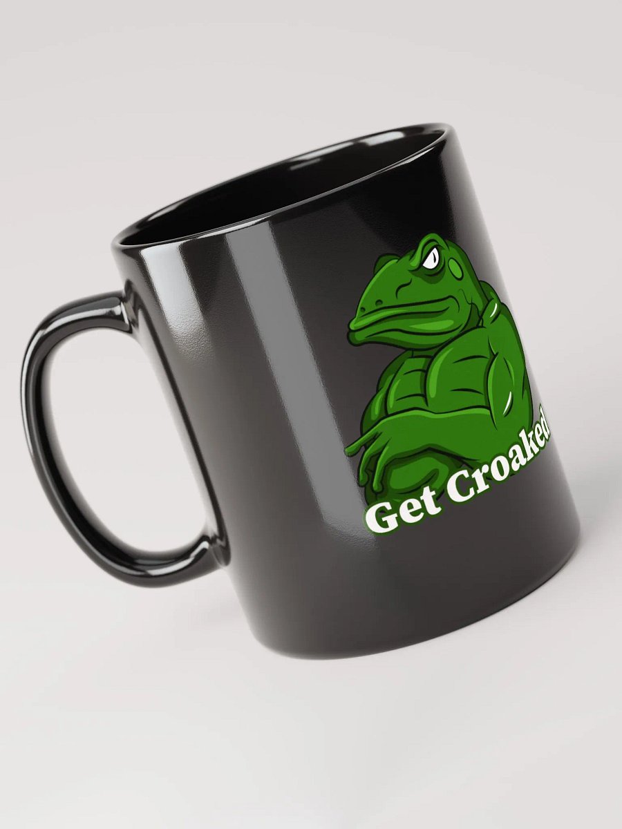 Get Croaked Coffee Mug product image (4)