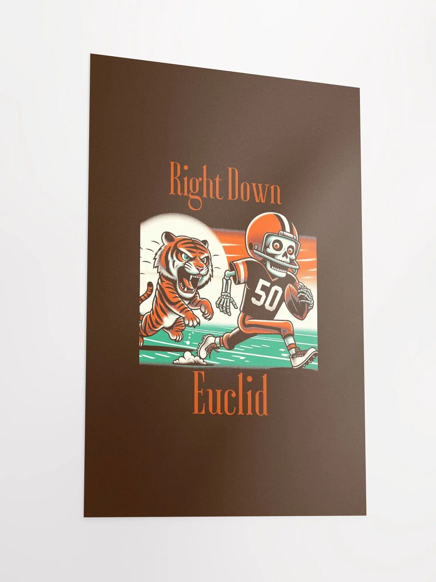 Right Down Euclid 1/6/24 - Running Through the Jungle product image (2)