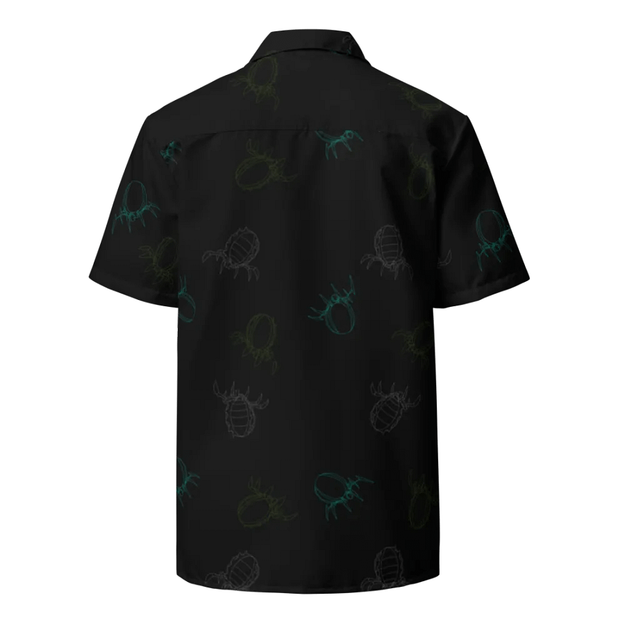 Neon Nylo Button up product image (1)