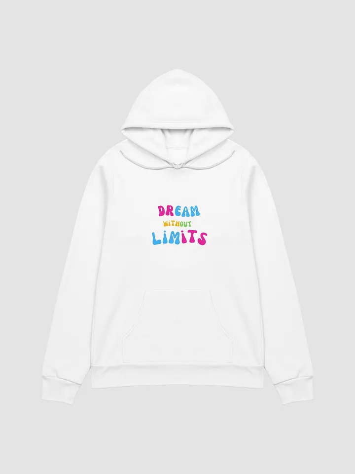 Dream without Limits Sweat Shirt product image (13)