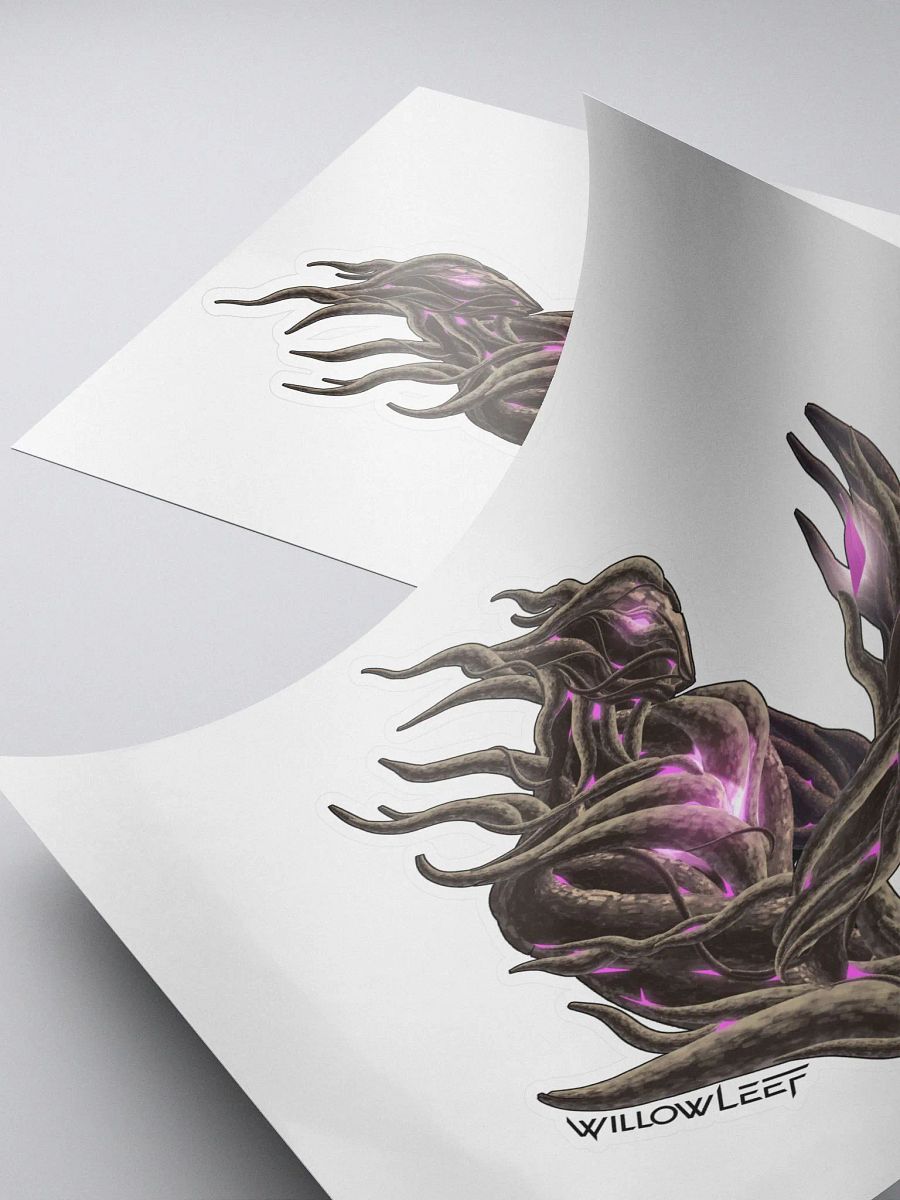 PInk Leef Protector Sticker product image (4)
