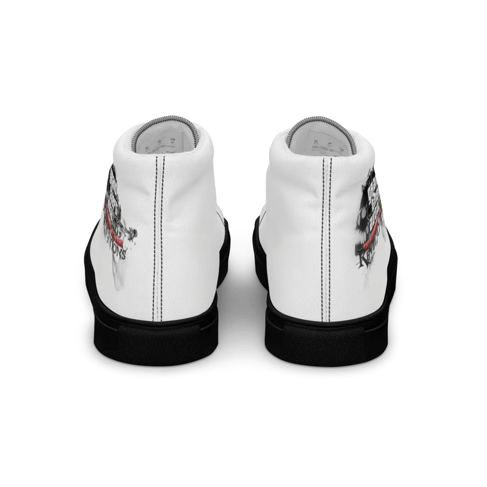 ZAR Women's High Top Canvas Shoes product image (3)