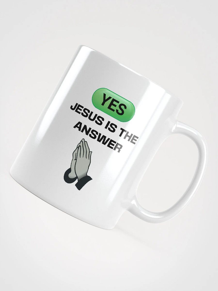 Jesus is the Answer product image (4)
