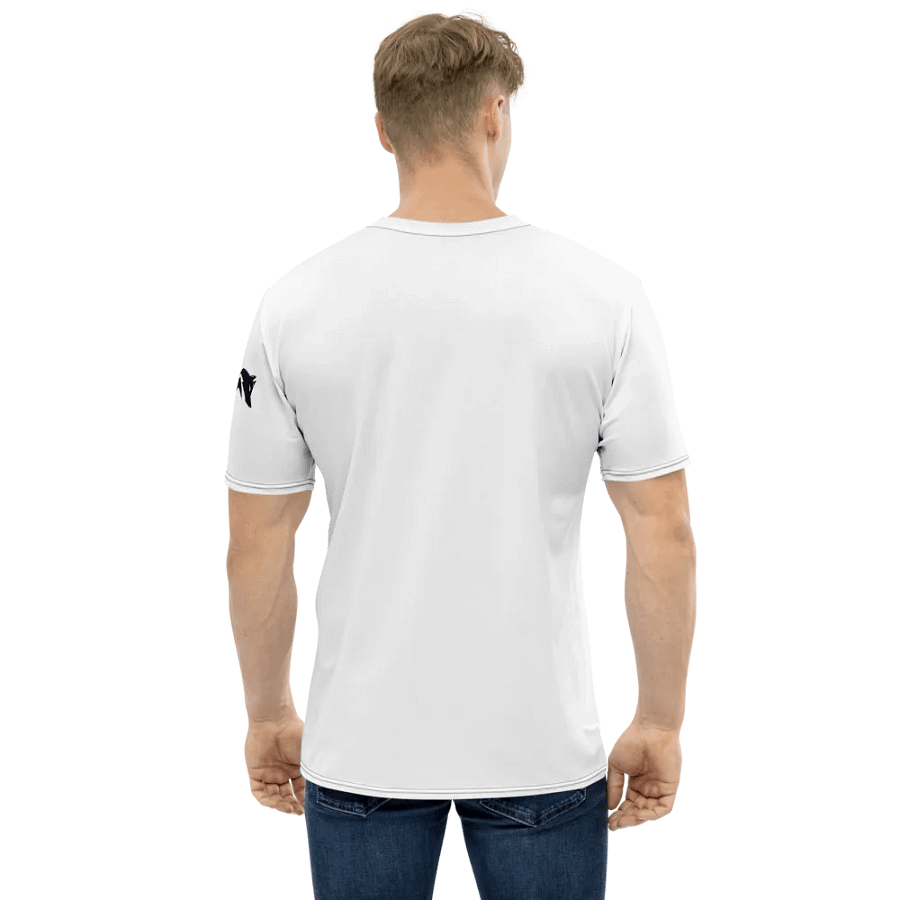 NightFoxx Graffiti Tee product image (3)