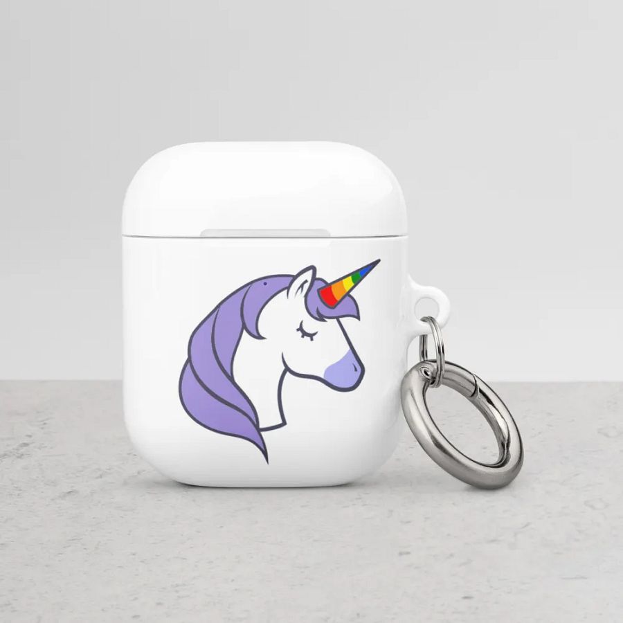 Case for AirPods (unicorn) product image (7)