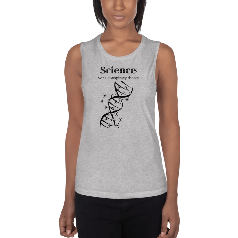 Science: Not a Conspiracy Theory - Tank Top product image (3)
