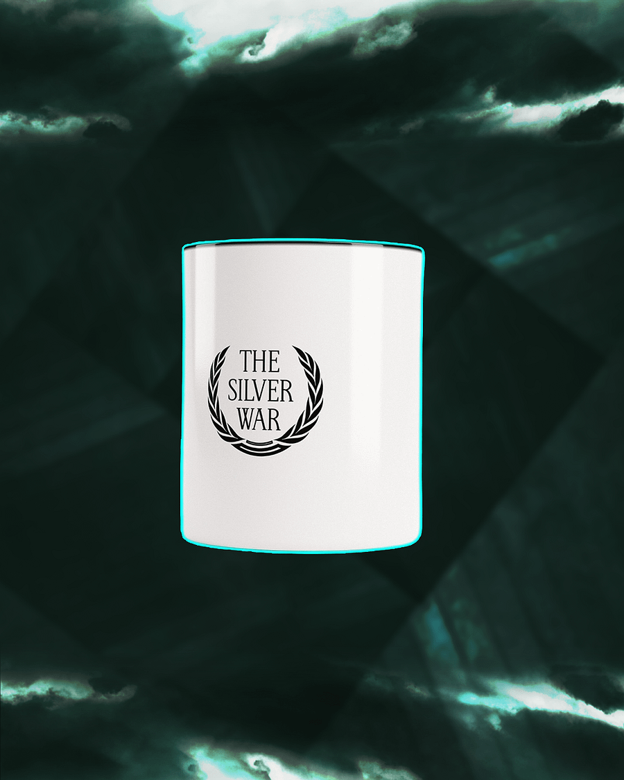 THE SILVER WAR (mug) product image (5)