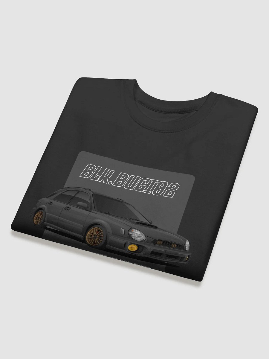Sweatshirt - blk.bugi02 - basic design product image (18)