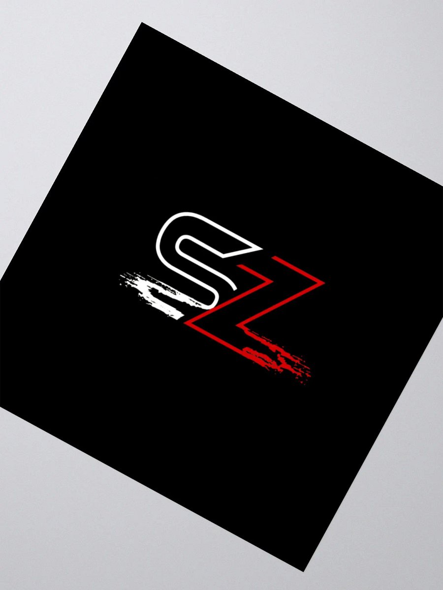 Logo Sticker product image (3)