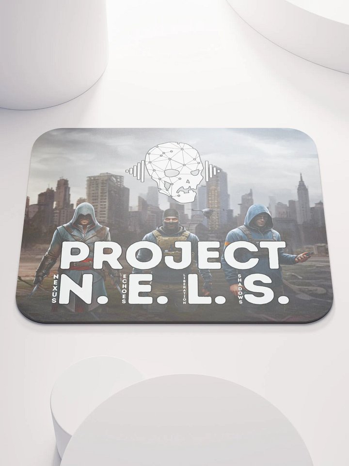 Project N.E.L.S. Mouse Pad product image (1)
