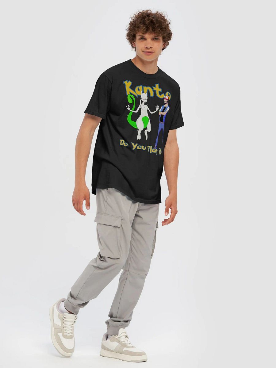Kanto Do You Play It? Shirt! product image (7)