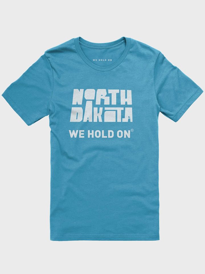 NORTH DAKOTA Tee product image (41)