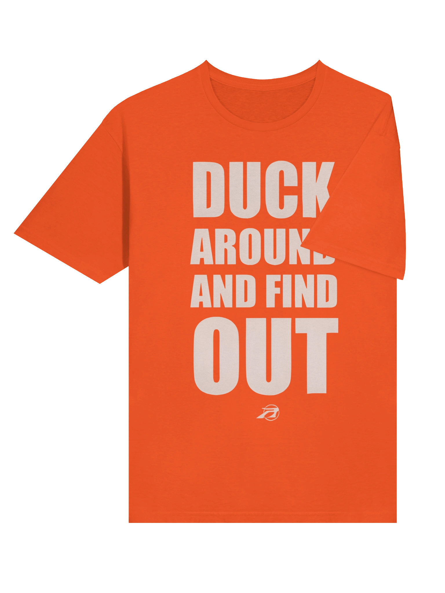 Duck Around And Find Out T-Shirt, product image (4)