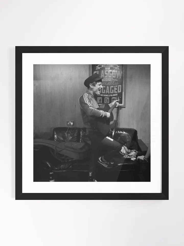 Framed Rock n Roll Art Prints product image (1)
