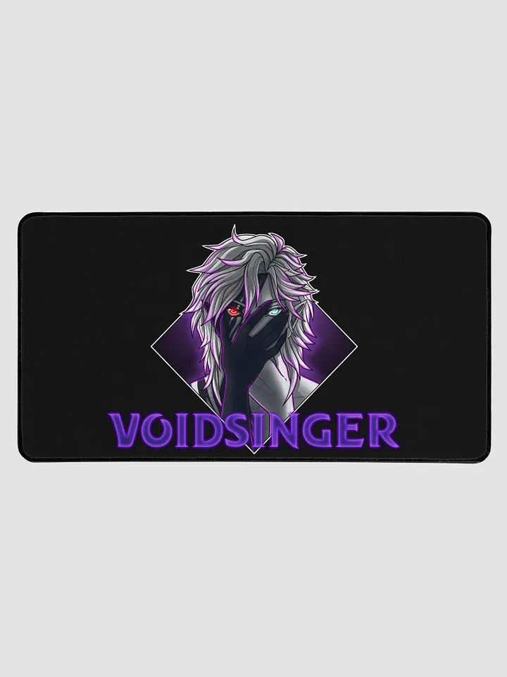 Voidsinger Desk Mat product image (1)