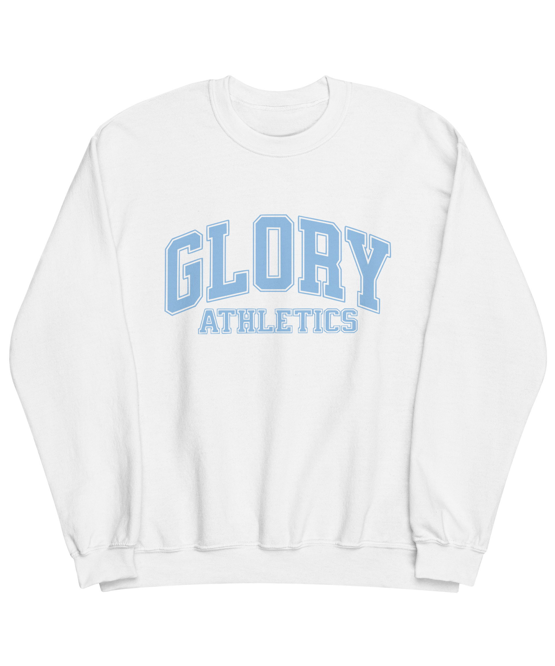 UNIVERSITY CREWNECK - CAROLINA BLUE product image (1)