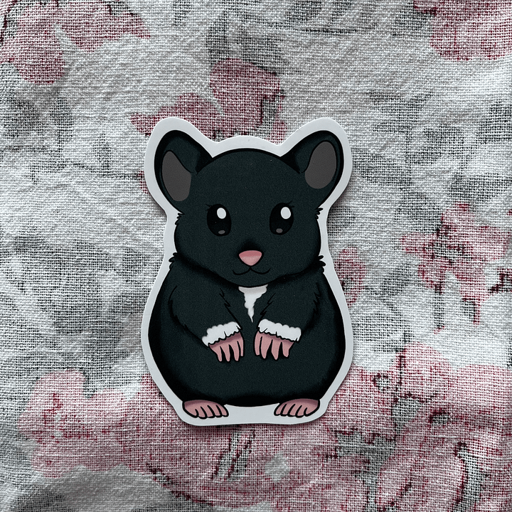 Mittens Sticker product image (1)