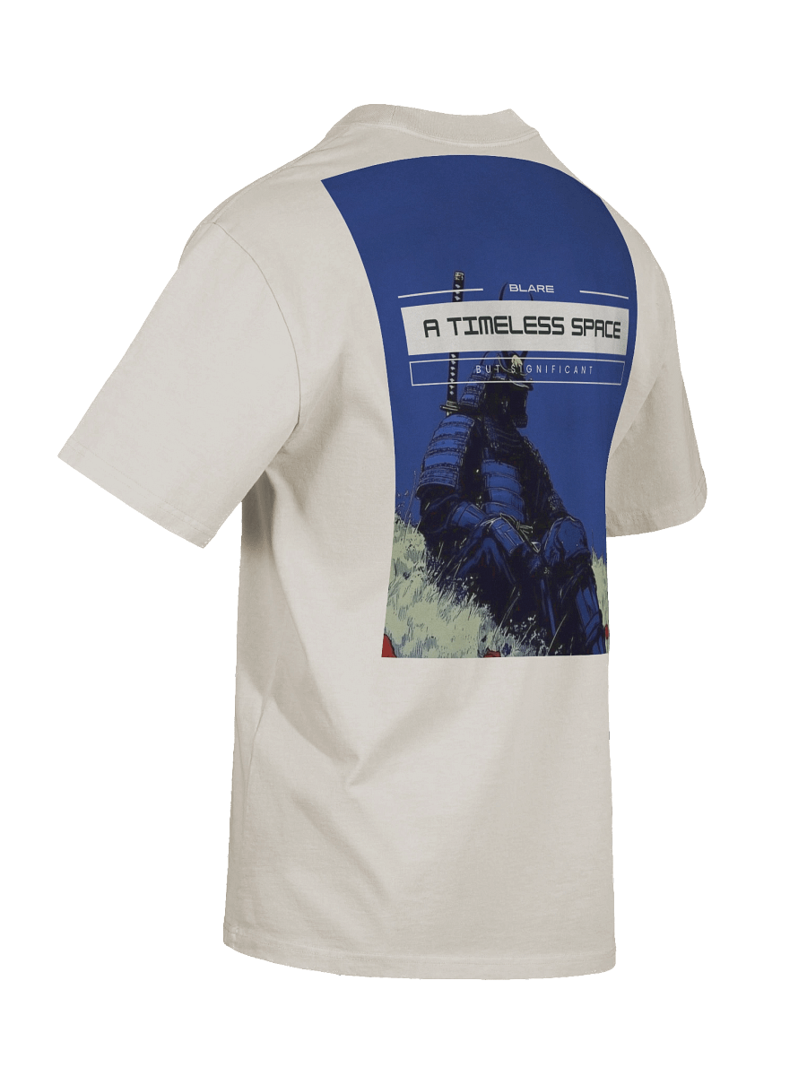 LUXURY Crowned Oversized Tee product image (35)