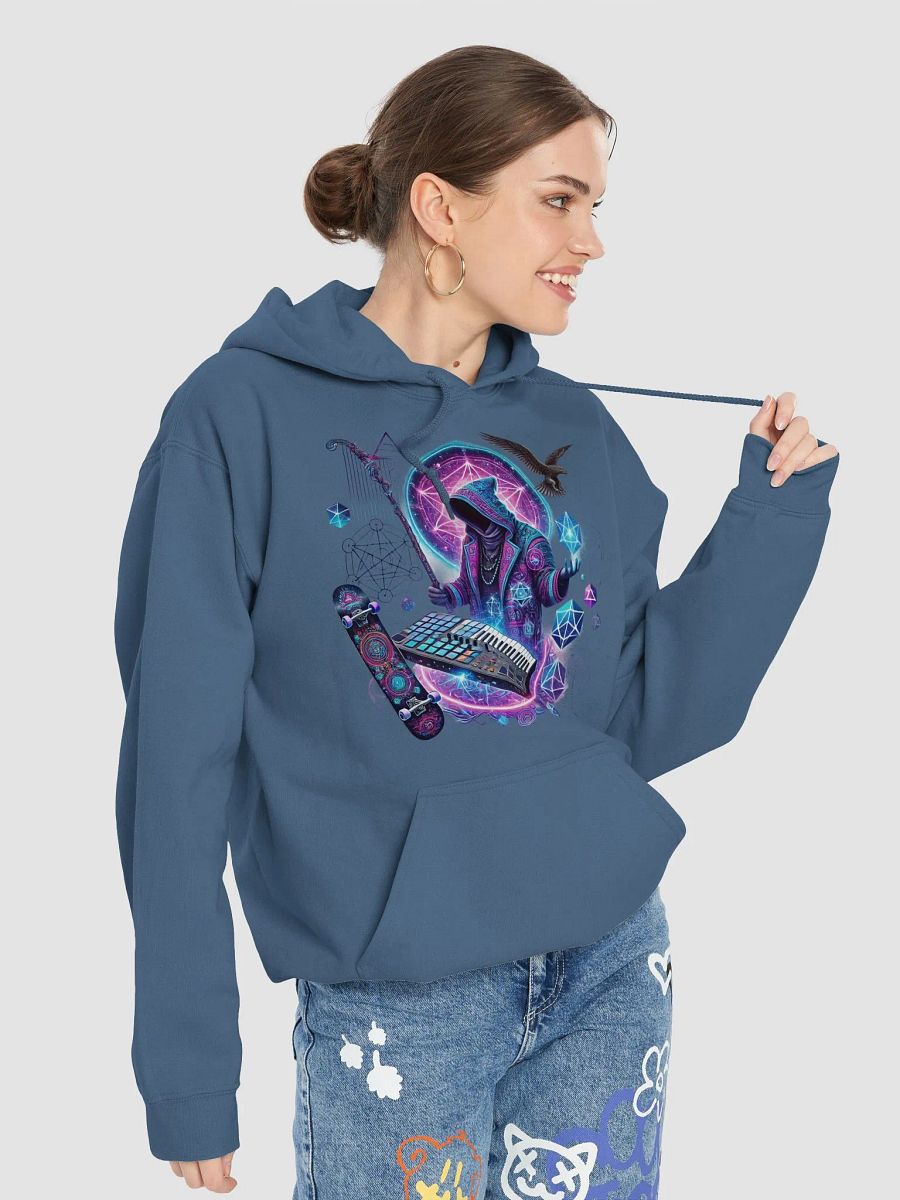 Arcane Beatmaker Hoodie product image (7)