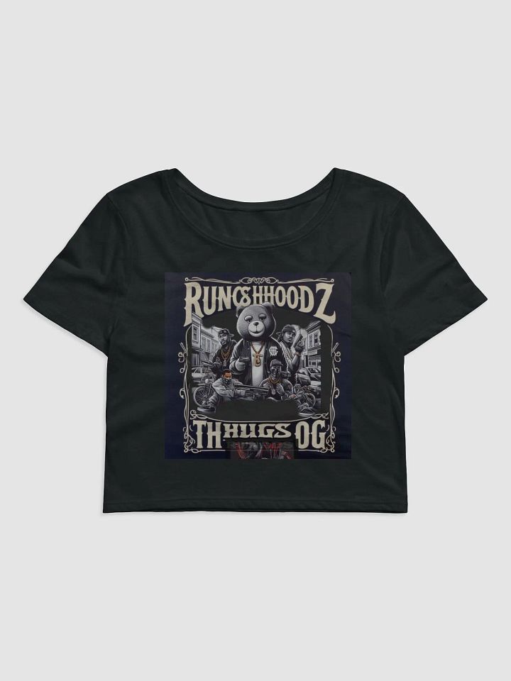 Runoshoods Crop top product image (1)
