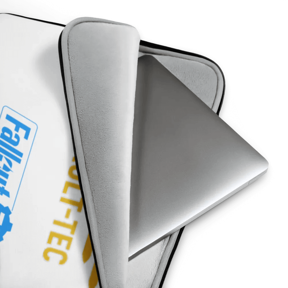 Fallout 76 Vault-Tec Notebook/Laptop Bag product image (4)