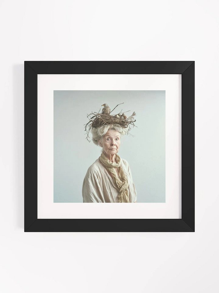 Beth - Framed High-Quality Matte Print product image (8)