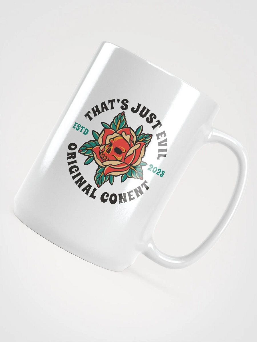Sinister Rose Mug product image (4)