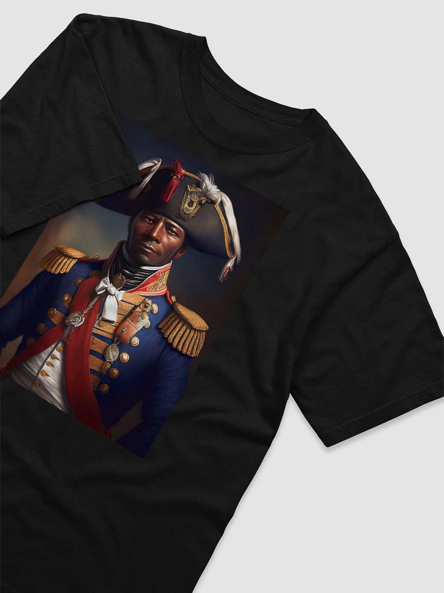 Haitian T Shirt Haitian Apparel Jean-Jacques Dessalines product image (3)