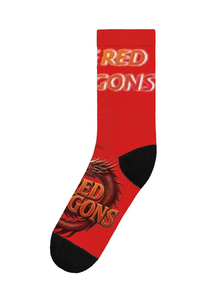 Poetry Life League: The Red Dragons product image (1)