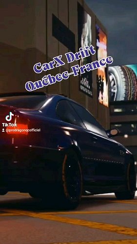 Du Lundi au Vendredi seulement sur Tiktok #ladragonaztv #carxstreet #prodragonqc