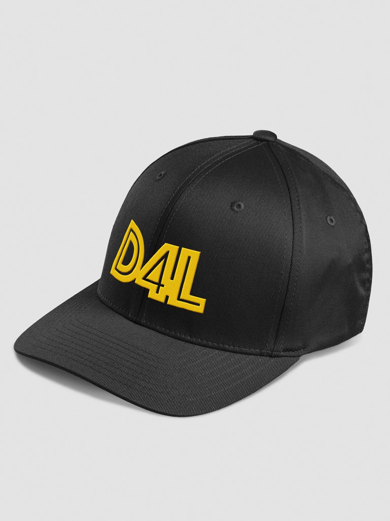 Drummer4Lyfe Hat Yellow product image (15)