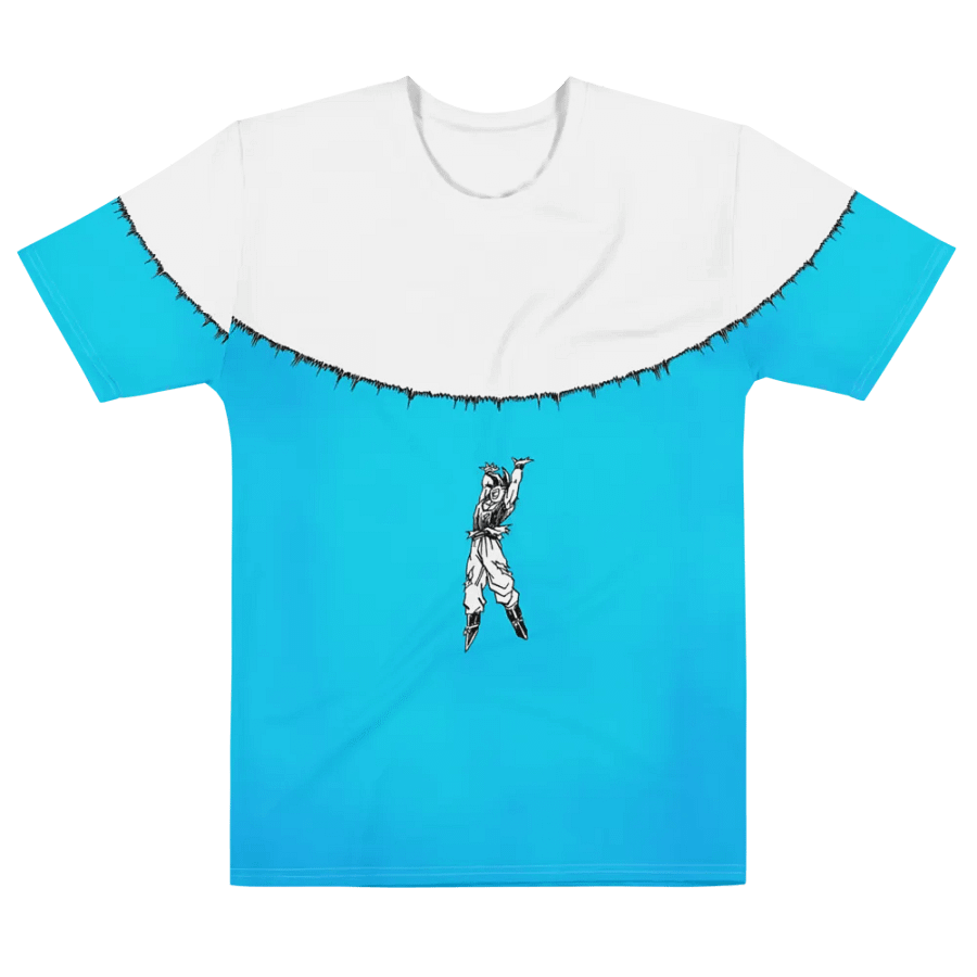 Spirit Bomb Shirt product image (8)